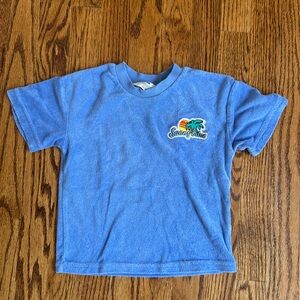 H&M Kids Terry Cloth Sunny Vibes Tee, 2T